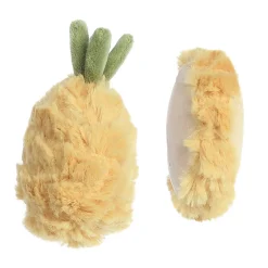 Ebba - Precious Produce - Pineapple Rattle & Crinkle Set