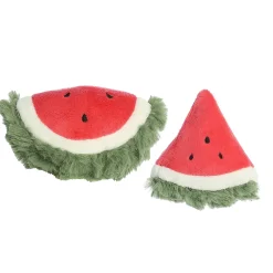 Ebba - Precious Produce - Watermelon Rattle & Crinkle Set