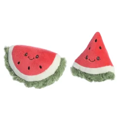 Ebba - Precious Produce - Watermelon Rattle & Crinkle Set