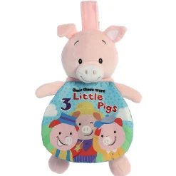 Ebba - Story Pals - 9" 3 Little Pigs
