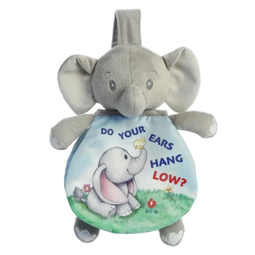 Ebba - Story Pals - 9" Do Your Ears Hang Low
