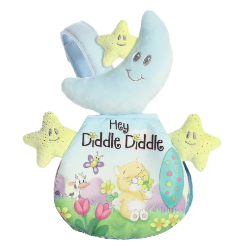 Ebba - Story Pals - 9" Hey Diddle Diddle