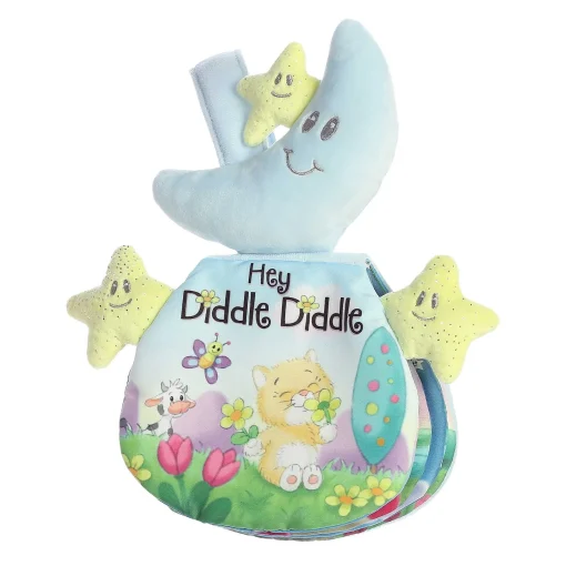 Ebba - Story Pals - 9" Hey Diddle Diddle