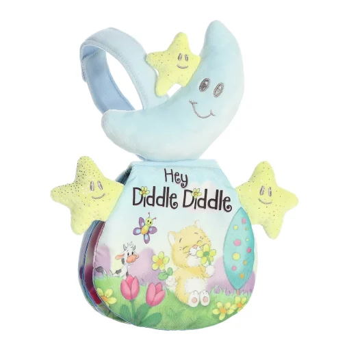 Ebba - Story Pals - 9" Hey Diddle Diddle