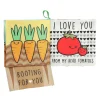 Ebba - Story Pals - 7" I Love You Veggie Much