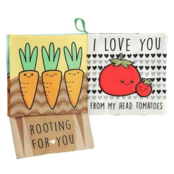 Ebba - Story Pals - 7" I Love You Veggie Much