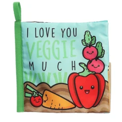 Ebba - Story Pals - 7" I Love You Veggie Much