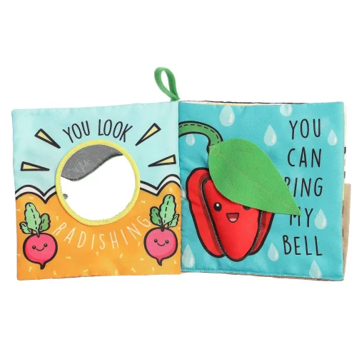 Ebba - Story Pals - 7" I Love You Veggie Much