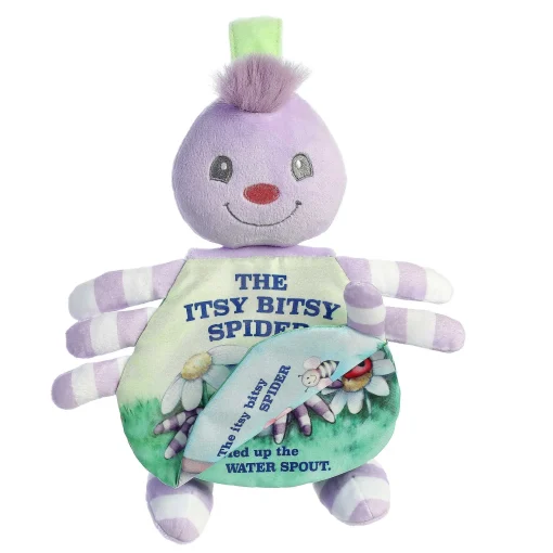 Ebba - Story Pals - 9" Itsy Bitsy Spider