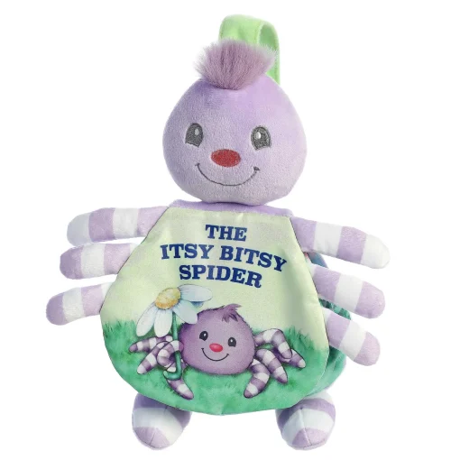 Ebba - Story Pals - 9" Itsy Bitsy Spider