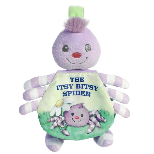 Ebba - Story Pals - 9" Itsy Bitsy Spider