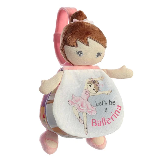 Ebba - Story Pals - 9" Let'S Be A Ballerina