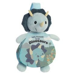 Ebba - Story Pals - 9" Let'S Pretend To Be Dinosaurs
