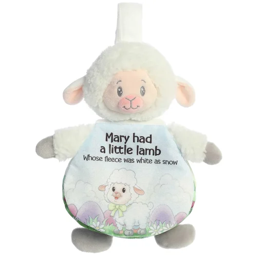 Ebba - Story Pals - 9" Mary Had A Little Lamb