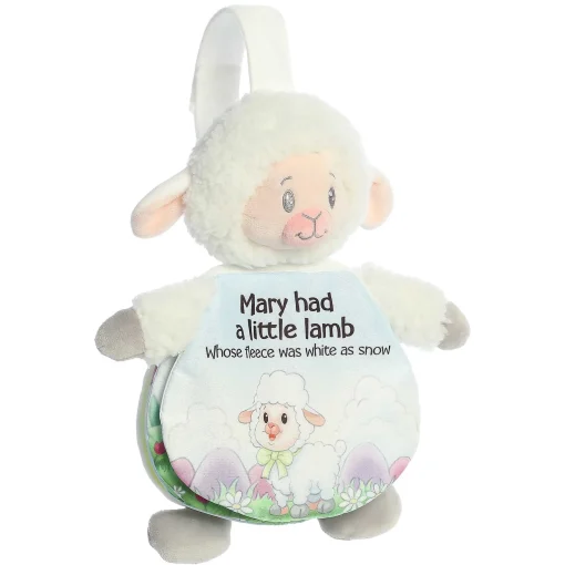 Ebba - Story Pals - 9" Mary Had A Little Lamb