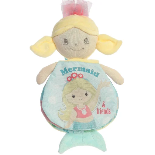 Ebba - Story Pals - 9" Mermaid & Friends