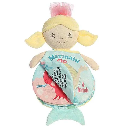 Ebba - Story Pals - 9" Mermaid & Friends