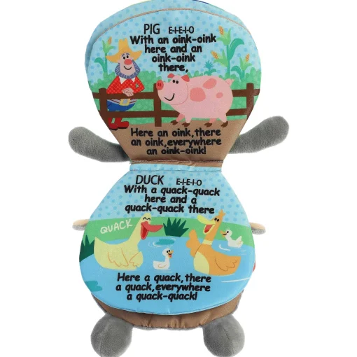 Ebba - Story Pals - 9" Old Macdonald