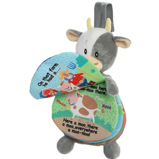 Ebba - Story Pals - 9" Old Macdonald