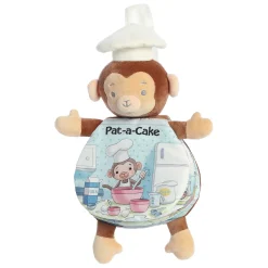 Ebba - Story Pals - 9" Pat-A-Cake