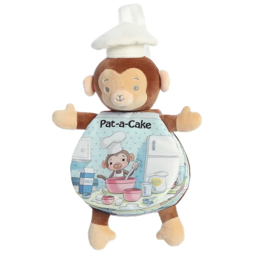 Ebba - Story Pals - 9" Pat-A-Cake