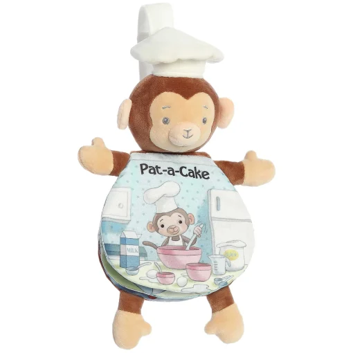 Ebba - Story Pals - 9" Pat-A-Cake