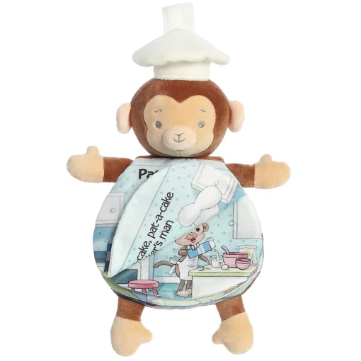 Ebba - Story Pals - 9" Pat-A-Cake